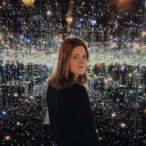 Meet your Posher, Anna